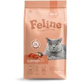 Hobby First Kattenvoer Droog Adult Zalm 1,5 Kg