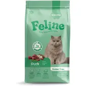 Hobby First HobbyFirst Feline Kattenvoer Sensitive Selective Duck 1,5 kg