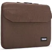 Thule Lithos Sleeve MacBook Pro 14" nuanced brown