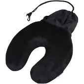 Samsonite TA Revolution Memory Foam nekkussen/Pouch black