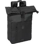 Real Madrid Premium 15.6´´ 15.30l 22x39x10 Cm Backpack Zwart Kinderen
