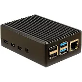 Inter-Tech RASPBERRY Gehäuse ODS-716 Pi4 Model B