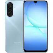 Samsung Smartphone Galaxy A17 LTE 8GB RAM 256GB Super AMOLED 6.7" IP54 5000mAh Lichtblauw