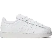 Adidas Sneakers 'Superstar II' wit
