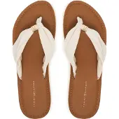 Tommy Hilfiger Teenslipper crème