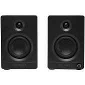 Victrola VPS-400 Tempo Hi-Fi boekenplankluidspreker Black 2 st.