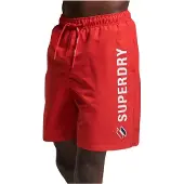Superdry heren zwemkleding Code Applque H