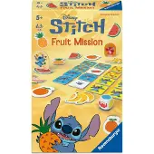 Ravensburger Stitch Fruit Mission - Pocketspel