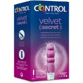 Control | Velvet Secret Mini Estimulator
