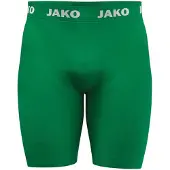 Jako Function Korte Tight Groen | XL