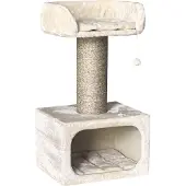 Boon Krabpaal Sasso XXL voor de kat (110 cm) Desert