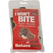 Gebr. De Boon Mikki Muzzle muilband nr. 2 XL Company-of-animals