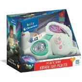 Clementoni GmbH: Sneeuwhas met noorderlichtprojectie