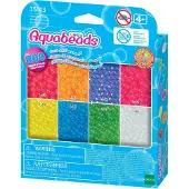 AquaBeads navulling neonkleuren- 800 parels