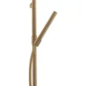 Hansgrohe AXOR Starck doucheset 90cm, met staafvormige handdouche 2jet, 27980140