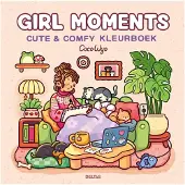 Deltas Kleurboek - Cute &amp; Comfy - Cozy Moments