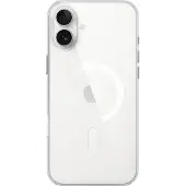 Apple iPhone 16 Plus Back Cover avec MagSafe Transparent