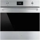 Smeg Inbouw Oven SF6301TVX