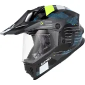 Acerbis Rider Graphic Jeugd Enduro Helm Maat