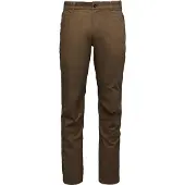 Black Diamond - Rocklock Pants - Klimbroek 32, bruin