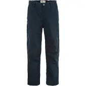 Fjällräven - Vardag Relaxed Trousers - Vrijetijdsbroek 52, blauw