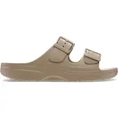 Crocs Muiltjes 'Saturday' cappuccino