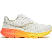 Saucony Loopschoen 'GUIDE 19' crème / lichtbeige / honing / lichtgrijs