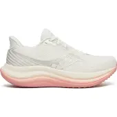 Saucony Loopschoen 'TRIUMPH 23' ivoor / oudroze / zilver