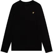 Lyle & Scott Sweatshirt zwart