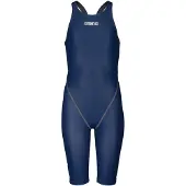 Arena Sportieve badmode 'POWERSKIN ST NEXT OB JR' navy / lichtgrijs