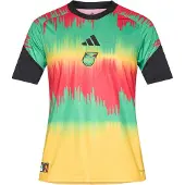 Adidas Jamaica 26 x Bob Marley Pre-Match Thuisshirt