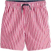 Next Zwemshorts rood / wit