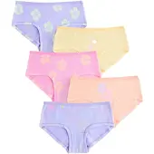 Next Onderbroek pasteelgeel / lavendel / pasteloranje / lichtroze