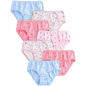 Next Onderbroek lichtblauw / pink / wit