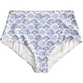 Next Bikinibroek crème / blauw / donkerblauw