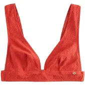 Next Bikinitop oranjerood
