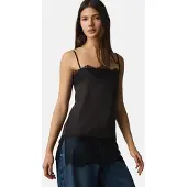Next Top zwart