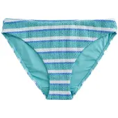 Next Bikinibroek blauw / neonblauw / wit