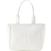Calvin Klein Shopper wit