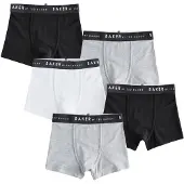 Ted Baker Onderbroek grijs / zwart / wit