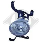Diederichs 6825989 Mistlamp