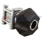 AUGER 51726 Motorsteunlager
