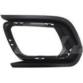 Alkar 4902721 Ventilatiegrille, bumper