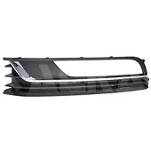 Alkar 4941118 Ventilatiegrille, bumper