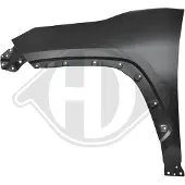 Diederichs 6688107 Spatbord