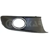 Alkar 4902135 Ventilatiegrille, bumper