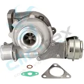 CLIMTEX CX8-204 Turbocharger