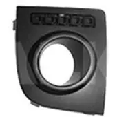 Alkar 4902389 Ventilatiegrille, bumper
