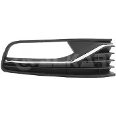 Alkar 4952110 Ventilatiegrille, bumper