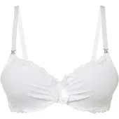 Bonprix Voorgevormde bh met gerecycled polyamide maat 90